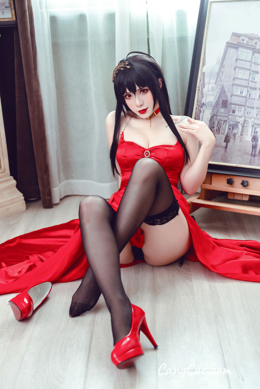 Coser@羊大真人 - 大凤毒苹果